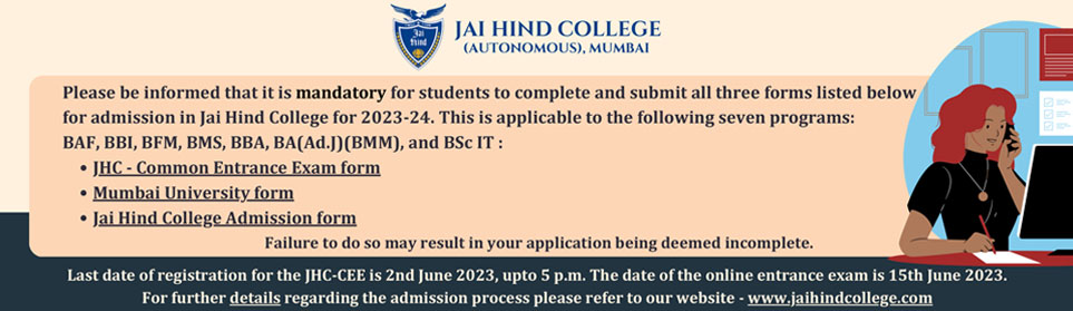 Jai Hind College